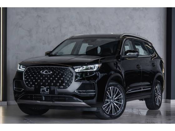 CAOA CHERY TIGGO 8 PRO 1.5 TCI PLUG-IN HYBRID DHT